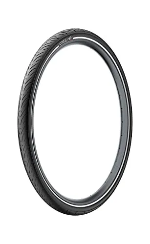 PIRELLI CYCL-E GT 37-622 - E-Bike Reifen - Fahrradreifen mit 15% mehr Grip auf nassen Straßen, speziell für E-Bikes entwickelt. Ideal für Stadt und Überlandfahrten – sicher und komfortabel!