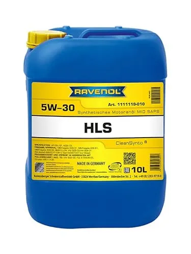 RAVENOL HLS SAE 5W-30 von Ravenol