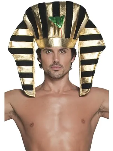 Smiffys Pharao-Kopfschmuck Halloween
