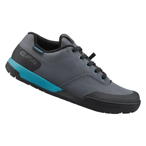 Shimano GF400W Asphalt Gray (G30) 40 - Damen-Mountainbikeschuhe - Mountainbikeschuhe für Damen mit ULTREAD GF Gummimischung für legendären Pedalgrip und Komfort, ideal für ambitionierte Radfahrerinnen.
