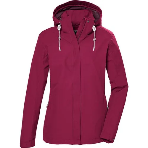 KILLTEC Damen Funktionsjacke KOS 61 WMN JCKT in rot von killtec