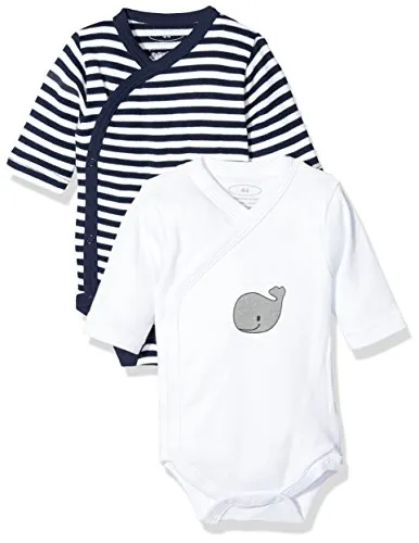 Playshoes Wickel-Body 1/1-Arm 2er Pack Wal