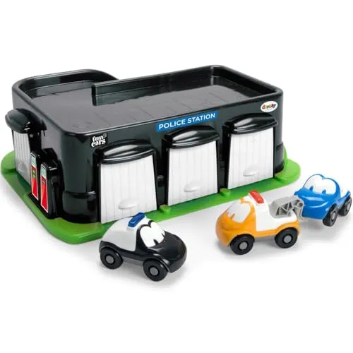 Garage - Police Station