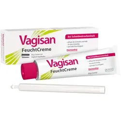 Vagisan Feuchtcreme mit Applikator 50 G