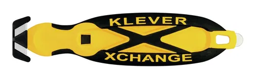 Klever Sicherheitsmesser XCHANGE 20 orange - 7600 orange in orange von Klever