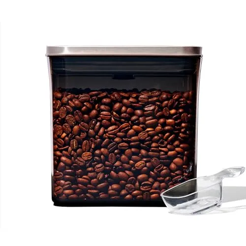 OXO SteeL Aufbewahrungssystem Steel Coffee POP-Behälter