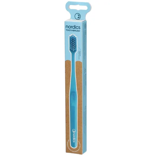 nordics TOOTHBRUSH blau