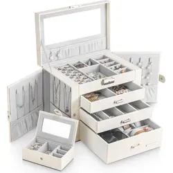 Yorbay Schmuckkasten