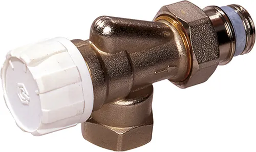 Thermostatventilunterteil DN15 Axial M30 x 1,5 Meibes