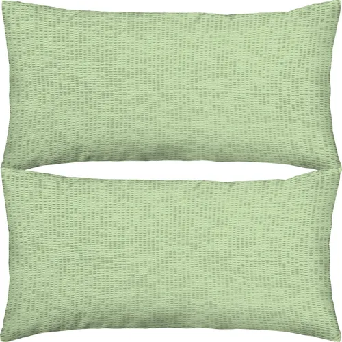 Erwin Müller Bettwäsche Grün von Erwin Müller