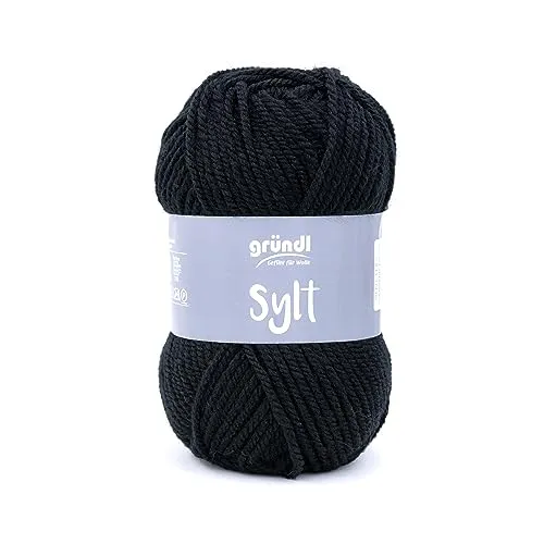 Gründl Häkelgarn Sylt 100 g Farbe 03