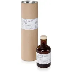 Möve Diffuser Apothecary Lemongrass Ginger Braun - Aromatherapie Diffuser mit manuellem Betrieb, ideal für entspannende Düfte und eine angenehme Raumatmosphäre.
