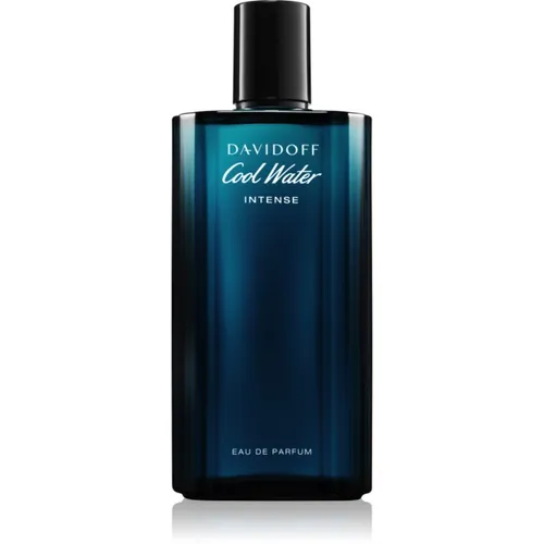 Davidoff Cool Water Intense Eau de Parfum 125 ml - Herrendüfte mit einem eleganten, aromatisch-aquatischen Duft, der Mandarine, Kokosnusswasser und Amber vereint – ideal für anspruchsvolle Männer.