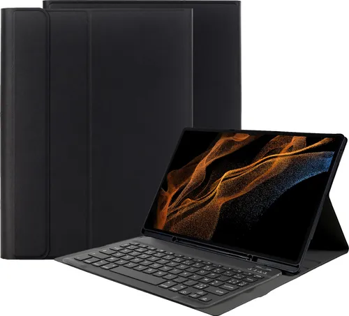 Schutzhülle für Samsung Galaxy Tab S8 Ultra mit Tastatur