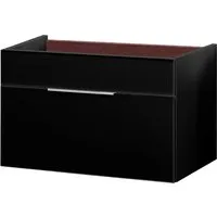 FACKELMANN Style Waschtischunterschrank 79,5 x 59 x 49 cm - Badmöbelsets mit stilvollem Design und praktischer Stauraumlösung für Ihr Badezimmer.