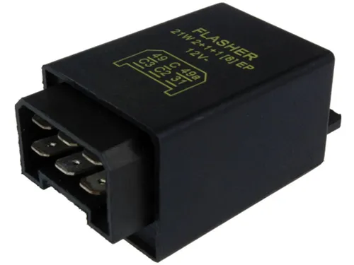 elektronischer Blinkgeber Blinkrelais 12V 21W