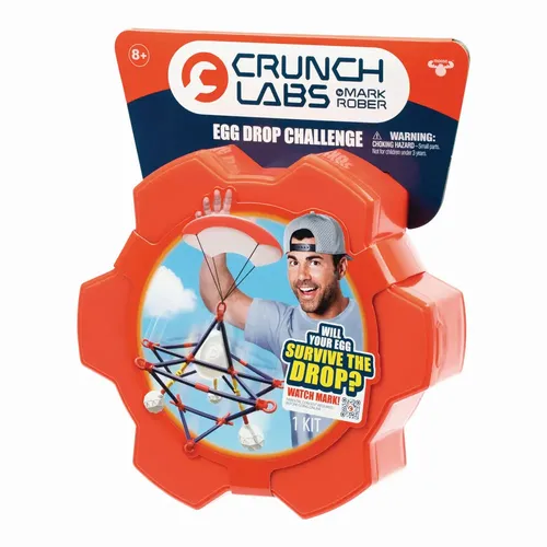 Moose Toys CRUNCHLABS W1 CRUNCH KITS SINGLE PK EGG DROP von Moose Toys
