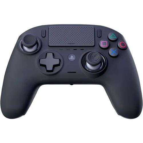 NACON WAVE Revolution Pro Controller 3 bk - Gaming Controller mit anpassbaren Tasten und ergonomischem Design für ein verbessertes Spielerlebnis.