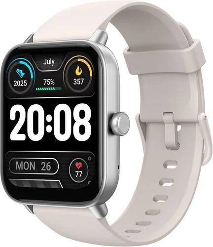 TOOBUR IDW19 Smartwatch mit Alexa