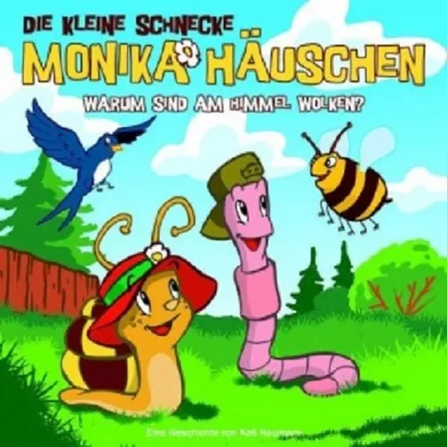 DIE KLEINE SCHNECKE MONIKA HÄUSCHEN