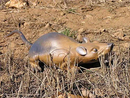 LongLife 3D Tier Bisamratte