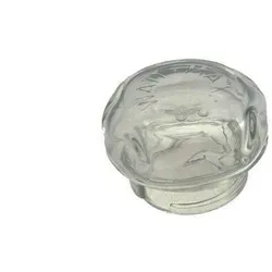 Brandt - Ersatzteil - Lampenabdeckung - - kleenmaid, vestel, sangiorgio, novy, fagor, sauter, vedette, laden, blomberg, boreal, thermor, ikea, atag,