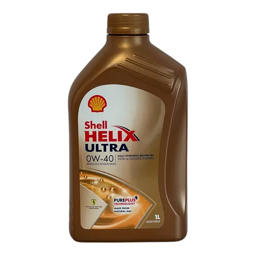 Liter Shell Helix Ultra 0W-40 Motoröl 0W40 MB 229.5 VW 502 00 505 00 Fiat 1