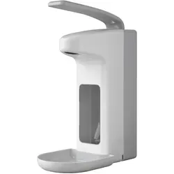 Temdex Desinfektionsmittel- und Seifenspender, mit Armhebel Für 1000 ml Flaschen