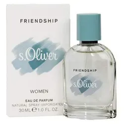 FRIENDSHIP by s.OLIVER EAU DE PARFUM 30 ml von s.Oliver