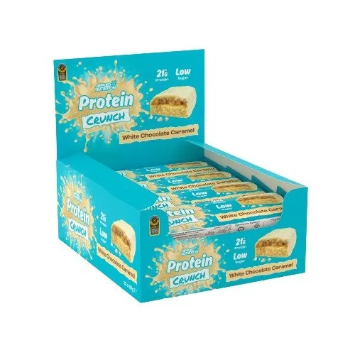Applied Nutrition Applied Protein Crunch Bar, White Chocolate (34,93 EUR/kg)