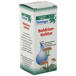 Produktbild Thüringer Baldriantinktur 50 ml