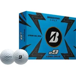Bridgestone Golfbälle e9 Long Drive