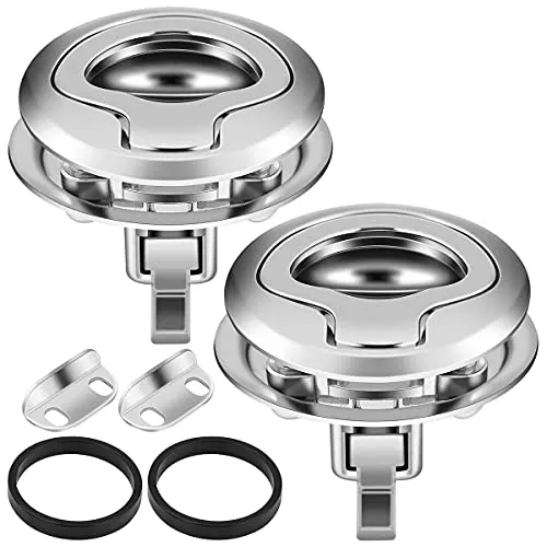 RoadLoo Möbelschlosser Pull Lock 2 Stück von RoadLoo