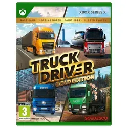 Truck Driver: Gold Edition für Xbox Series X