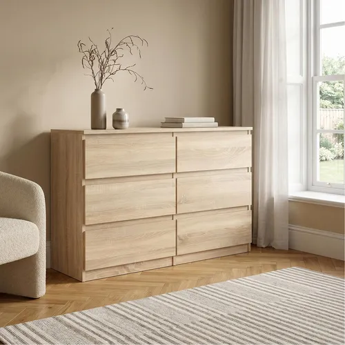 Masseno Kommode NUDO 138,5 cm