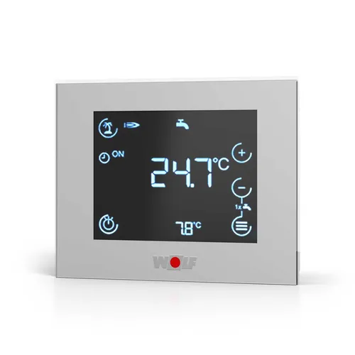 WOLF Raummodul RM2 wireless für Regelungssystem WRS von WOLF GmbH