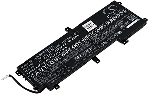 Akku kompatibel mit HP Typ 849313-850, 11,55V, Li-Polymer von akku-net