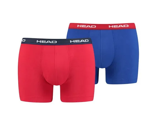Head Boxershorts Basic Boxer 2P (2-St)