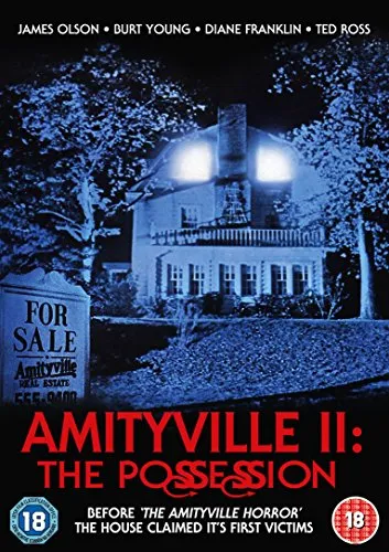 SCANBOX Amityville Ii - The Possession [DVD] (18)