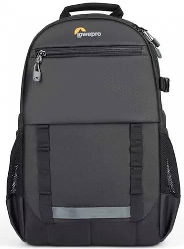 Lowepro Adventura BP 150 III schwarz - Robuste Kameratasche - Kameratasche für optimalen Schutz Ihrer Ausrüstung, leicht und robust, ideal für Fotografen unterwegs.