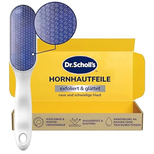 Produktbild Scholl Nano Glas Fußfeile und Hornhautentferner