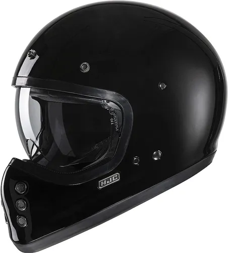 HJC V60 Integralhelm Schwarz XS
