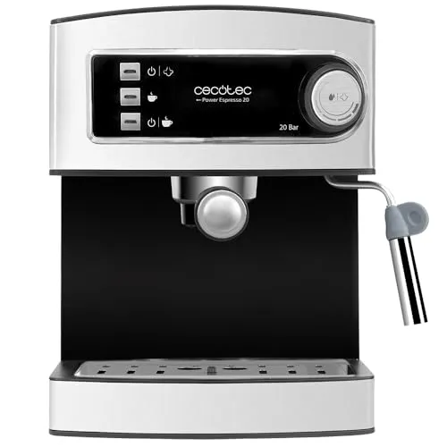 Cecotec Espressomaschine