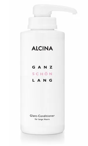 Alcina GANZ SCHÖN LANG Glatt-Conditioner 500 ml von ALCINA