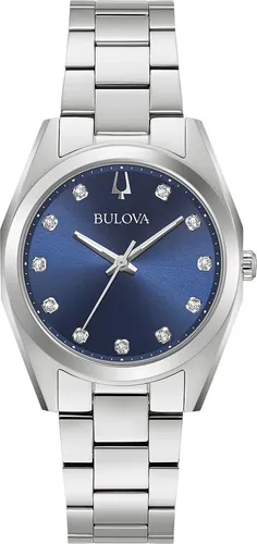 Bulova Damenuhr Surveyor 96P229 mit Diamanten von Bulova
