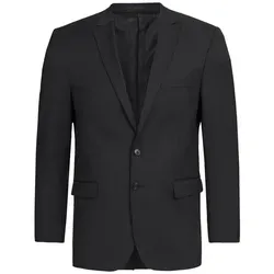 GREIFF Corporate Sakko Herren Modern 98 Schwarz