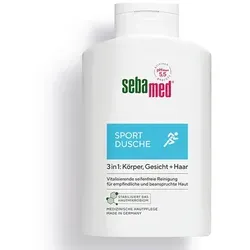 SEBAMED Sportdusche 400 ml von sebamed