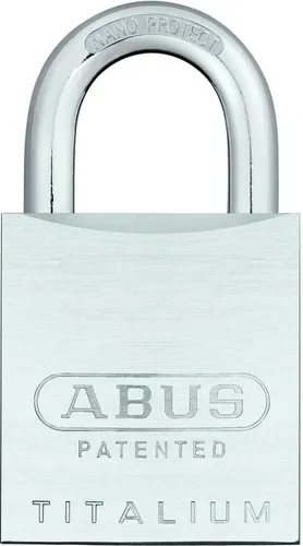 ABUS Titalium 83AL/45 EC660 Vorhangschloss