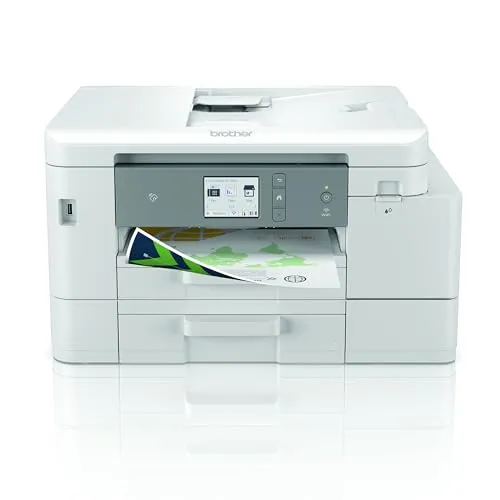 All-IN-ONE A4 4-IN-1 Inkjet Multifunction Printer with Touch