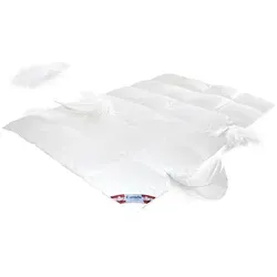 Canada Daunenbettdecke Mega Preis – Übergangsdecke 240x220 cm